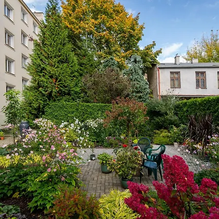 Апартаменты Cozy Corner By Cozyplace Краков