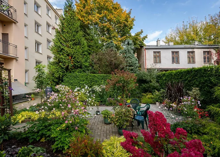 Апартаменты Cozy Corner By Cozyplace Краков