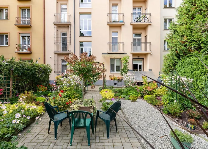 Cozy Corner By Cozyplace Краков