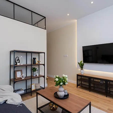 Daire Cozy Corner By Cozyplace *