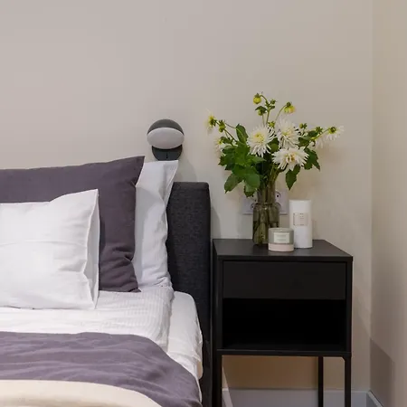 Apartment Cozy Corner By Cozyplace Krakow