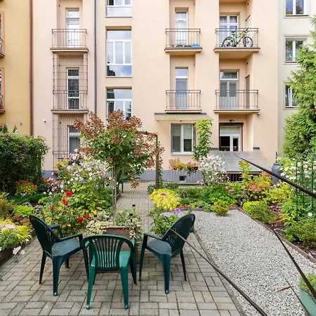 Cozy Corner By Cozyplace Krakkó