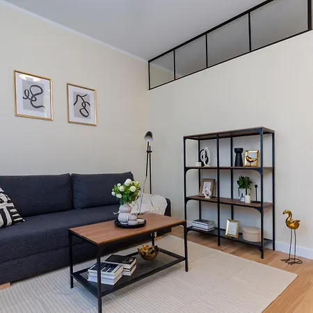 Cozy Corner By Cozyplace * Cracovie