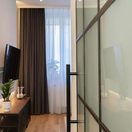 Daire Cozy Corner By Cozyplace Krakow