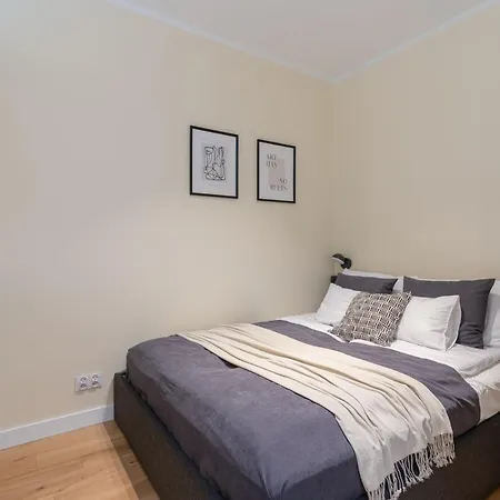 Apartman Cozy Corner By Cozyplace Krakkó