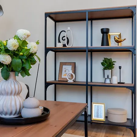 Cozy Corner By Cozyplace Daire Krakow