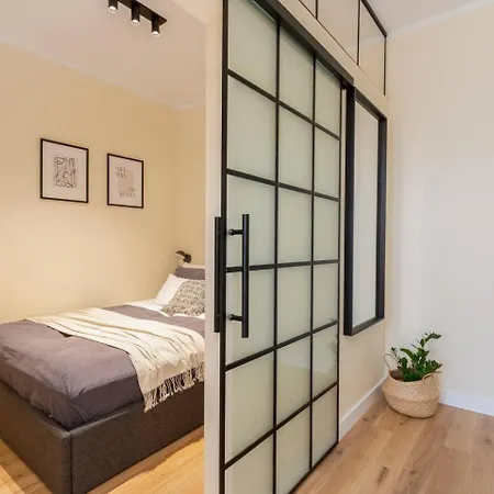 Cozy Corner By Cozyplace Apartment Krakau