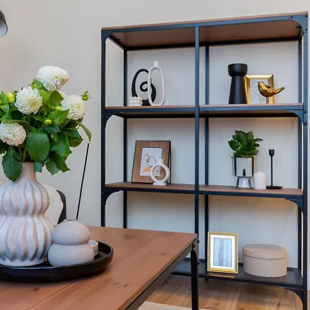Apartment Cozy Corner By Cozyplace Krakau