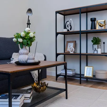 Apartment Cozy Corner By Cozyplace Krakau