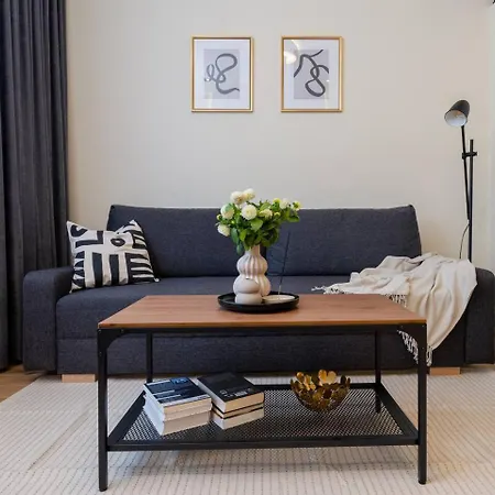 Cozy Corner By Cozyplace Apartment