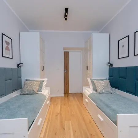 Apartment Cozy Corner By Cozyplace Krakau