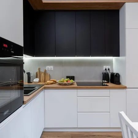 Apartment Cozy Corner By Cozyplace Krakau