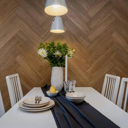 Cozy Corner By Cozyplace Apartment Krakau