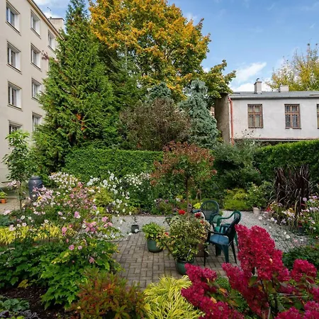 Cozy Corner By Cozyplace Apartment Krakau