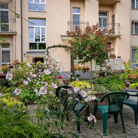 Apartment Cozy Corner By Cozyplace Krakau