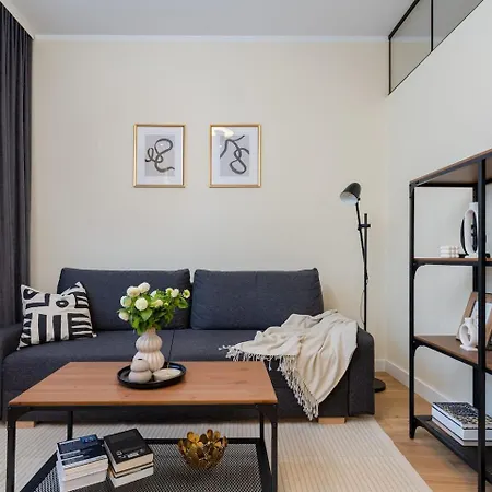 Apartment Cozy Corner By Cozyplace Krakau