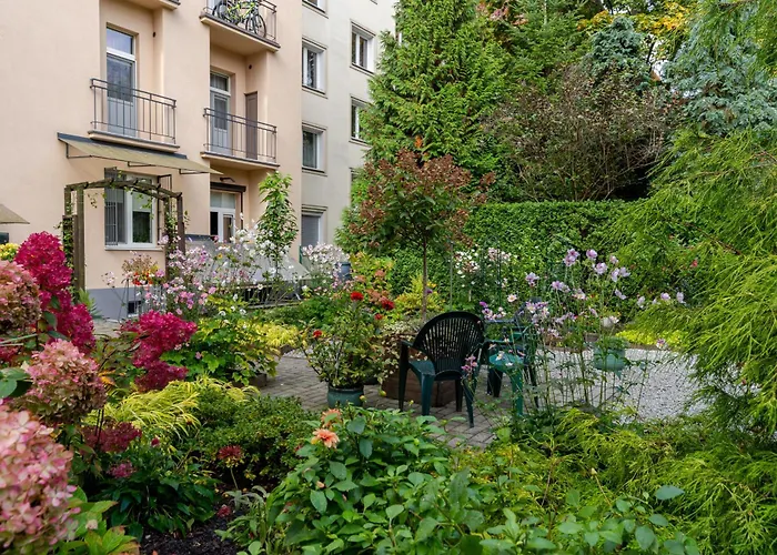 Cozy Corner By Cozyplace Apartamento Cracovia