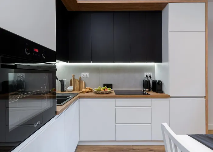 Cozy Corner By Cozyplace Apartamento Cracovia