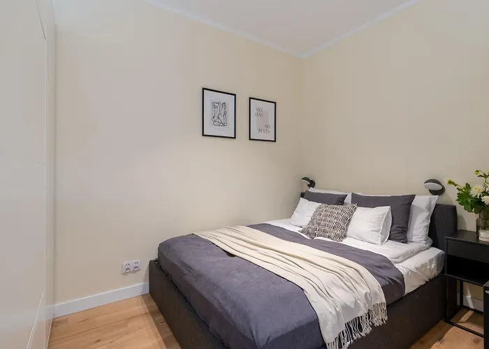 Apartamento Cozy Corner By Cozyplace Cracovia