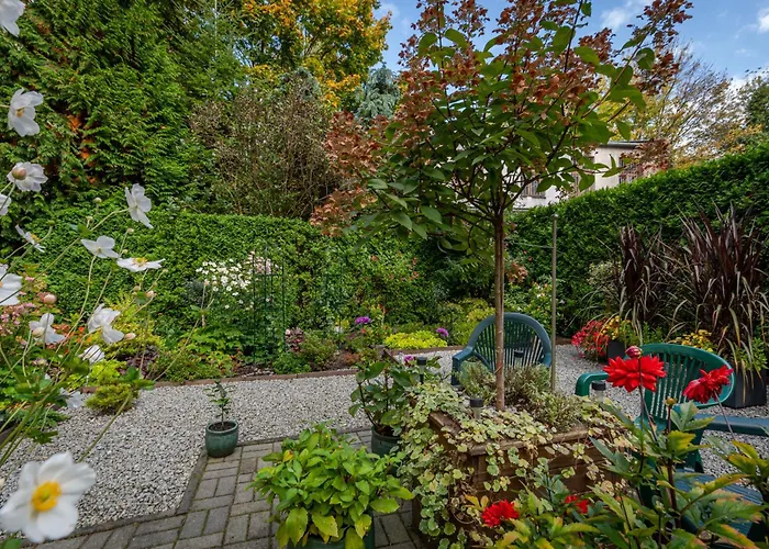 Apartment Cozy Corner By Cozyplace Krakow