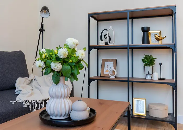 Apartment Cozy Corner By Cozyplace