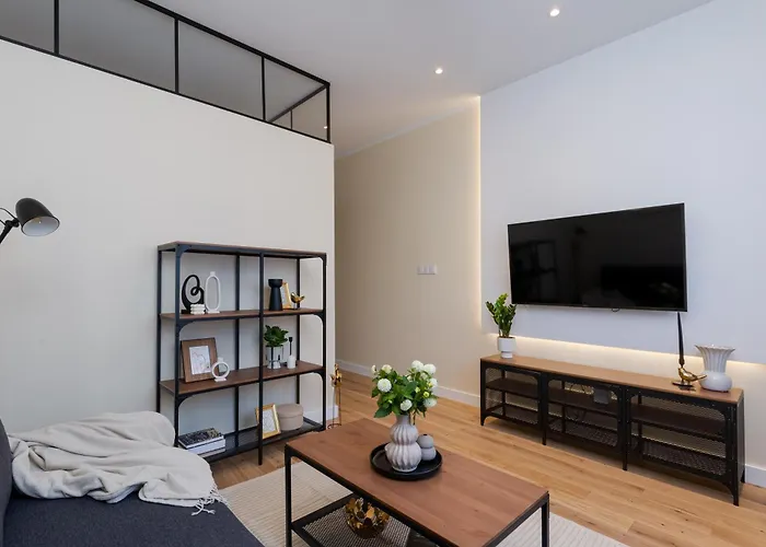 Apartment Cozy Corner By Cozyplace *