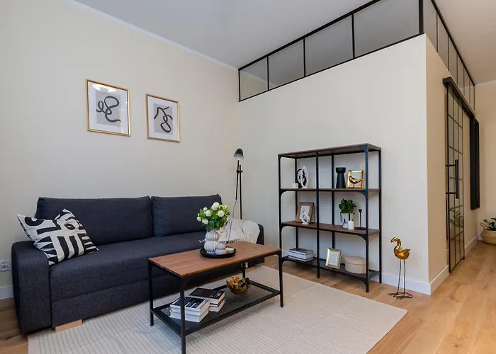 Cozy Corner By Cozyplace * Krakow