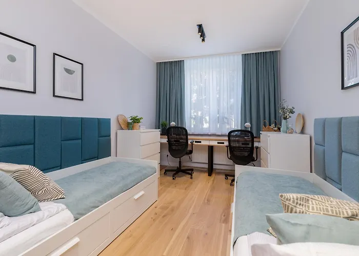 Cozy Corner By Cozyplace * Krakow