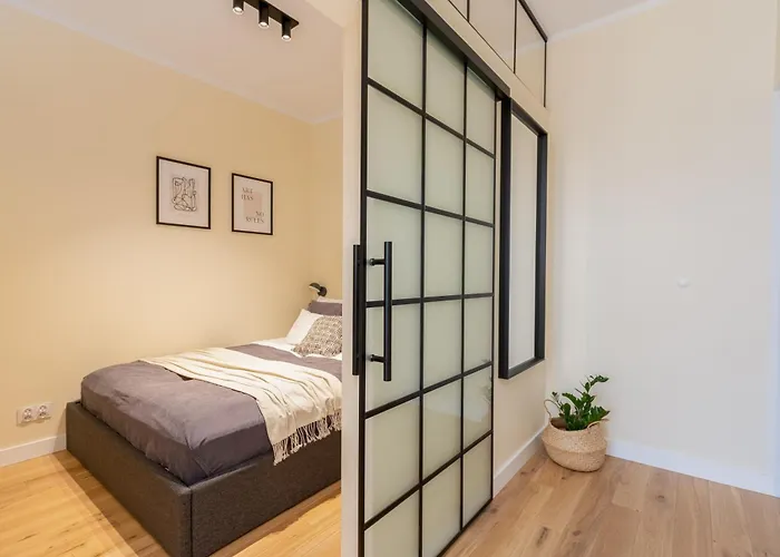 Cozy Corner By Cozyplace Apartment Krakow